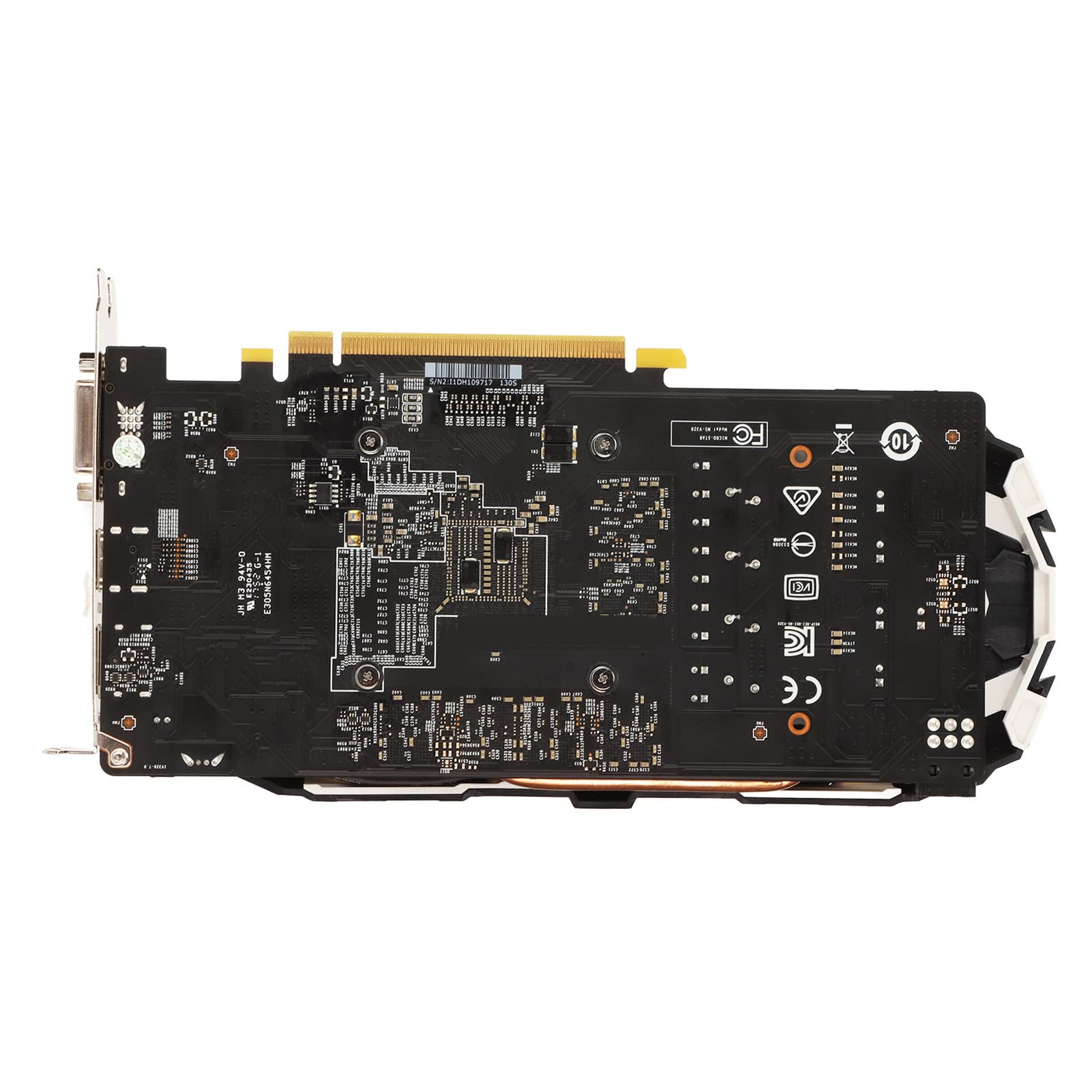 Annadue GTX 1060 6GB/5GB/3GB GDDR5 192-bit Gaming Graphics Card with Dual Fans - HDMI/DVI/DP for PC, Supports 4K HDR | Perfect for Gaming, Video Editing & 3D Rendering