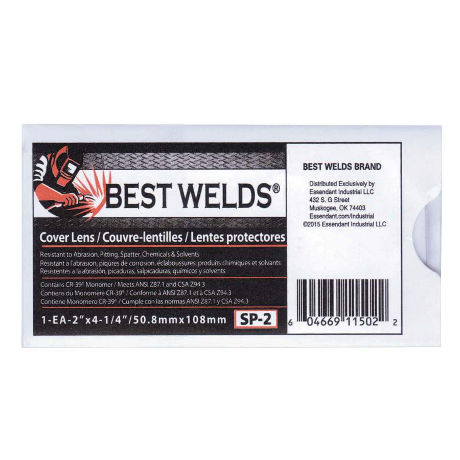 Best Welding Cover Lens 2