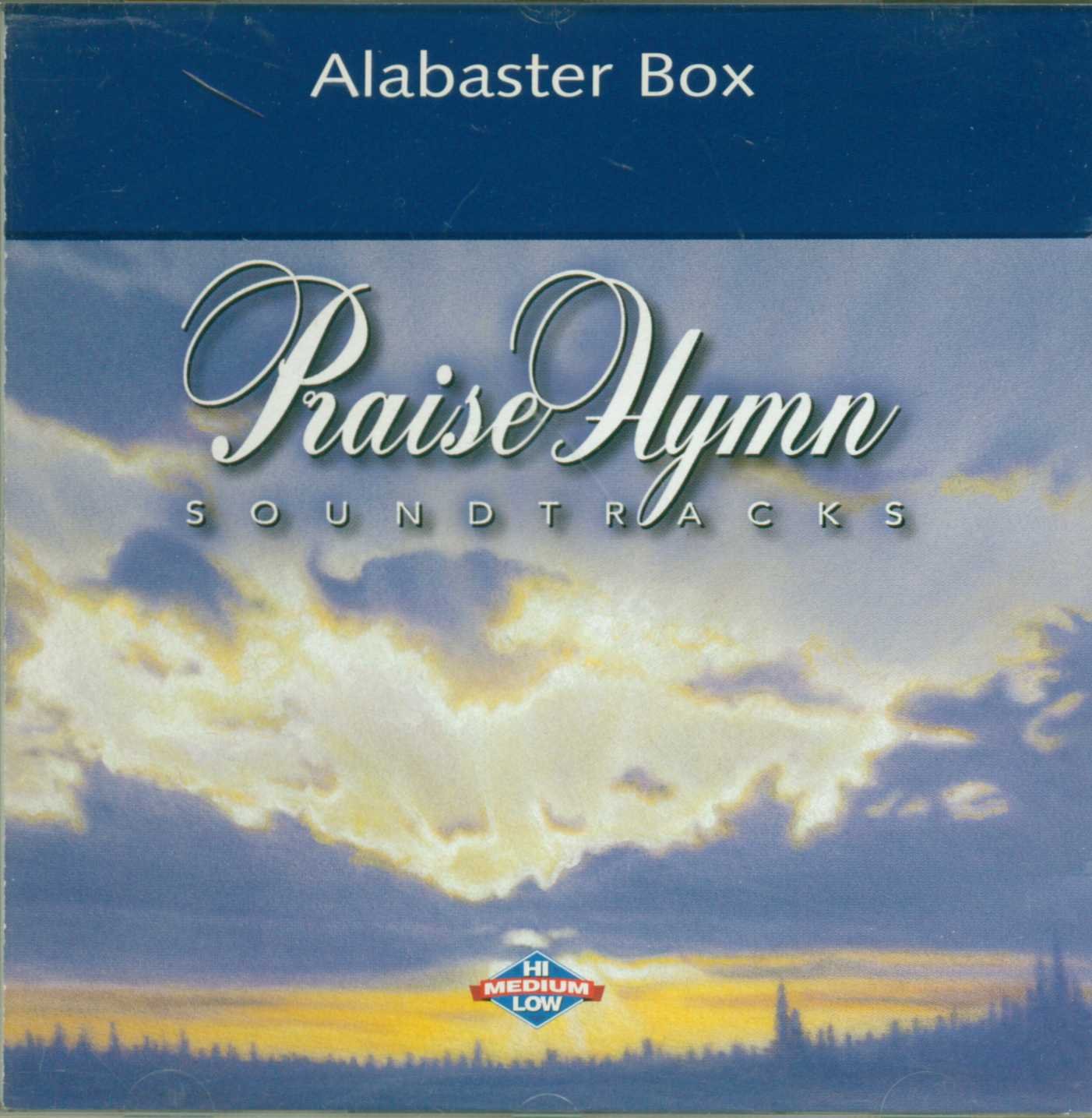 Cece Winans Alabaster Box Accompaniment Track - Download for Worship & Praise Music Performances
