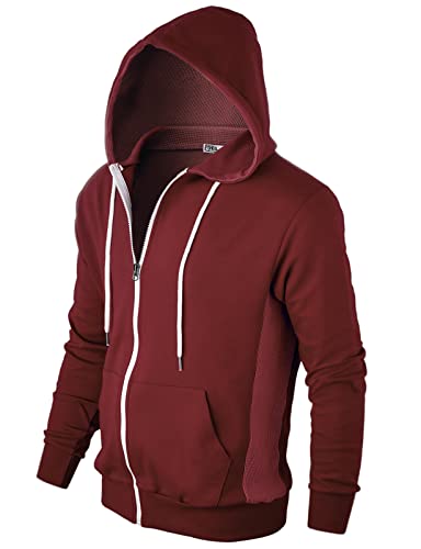 Dcf006-burgundy