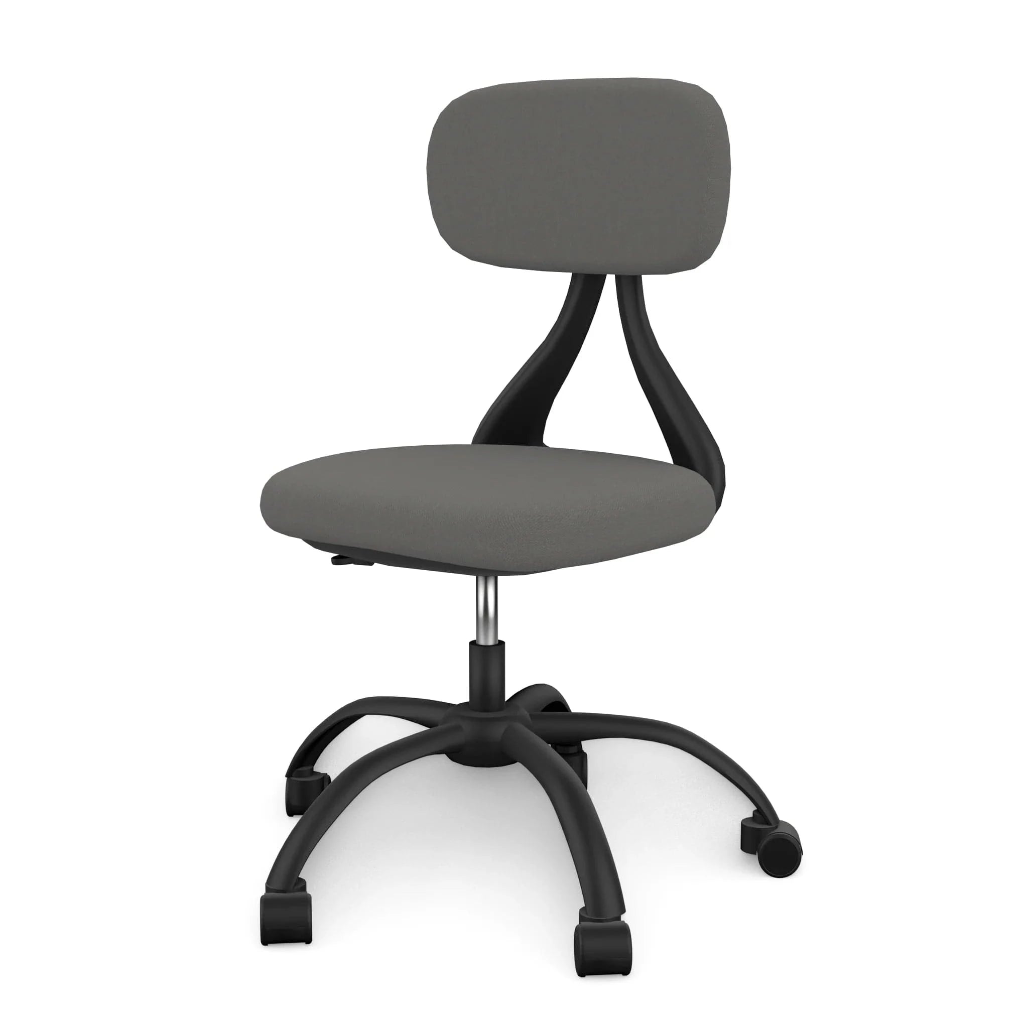 Ergonomic Office Chair SUNNY - Adjustable Height & Lumbar Support for Home & Workspace - Comfortable Desk Chair for Long Hours Sitting
