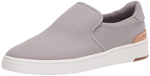 Drizzle Grey Canvas