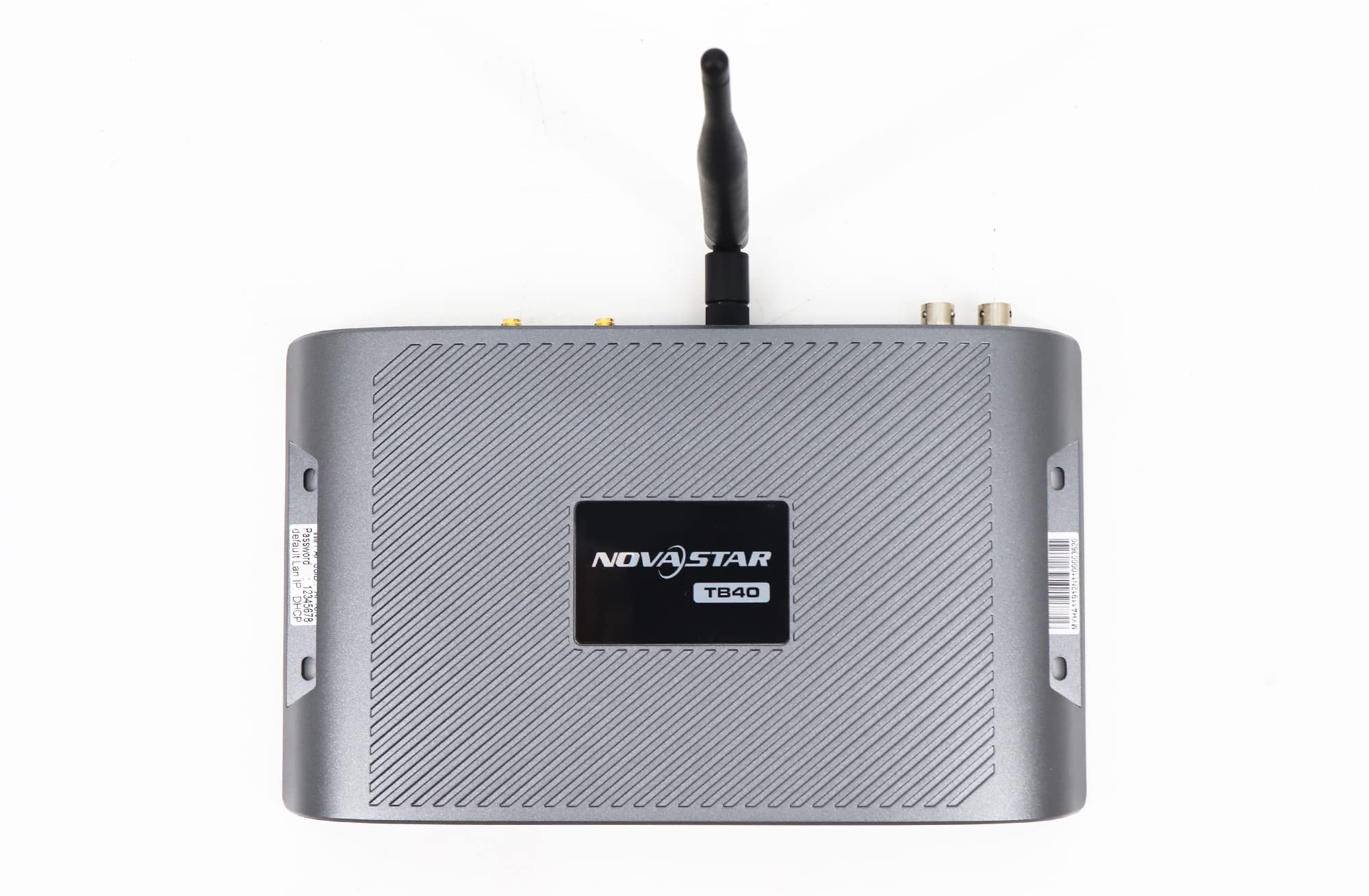 TB40 LED Screen Controller - Upgraded Version of TB4 with Enhanced Performance | Perfect for Stage Shows, Concerts, and Digital Signage Displays
