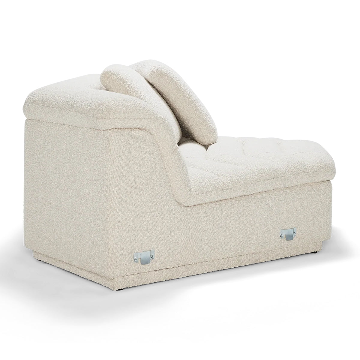 Float Modular Corner Piece (Bronte) - Versatile and Stylish for Living Room, Office, and Modern Interior Design