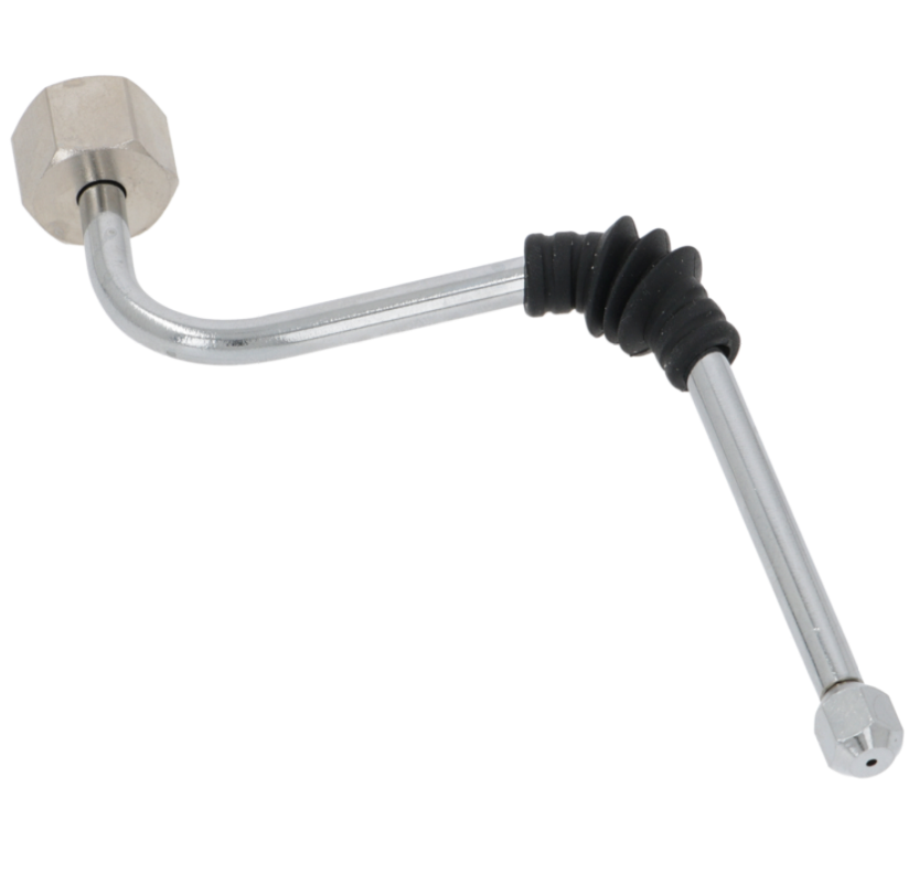 Rancilio Silvia Espresso Machine Steam Wand - Professional Milk Frother for Lattes & Cappuccinos | Perfect for Home Baristas & Coffee Enthusiasts