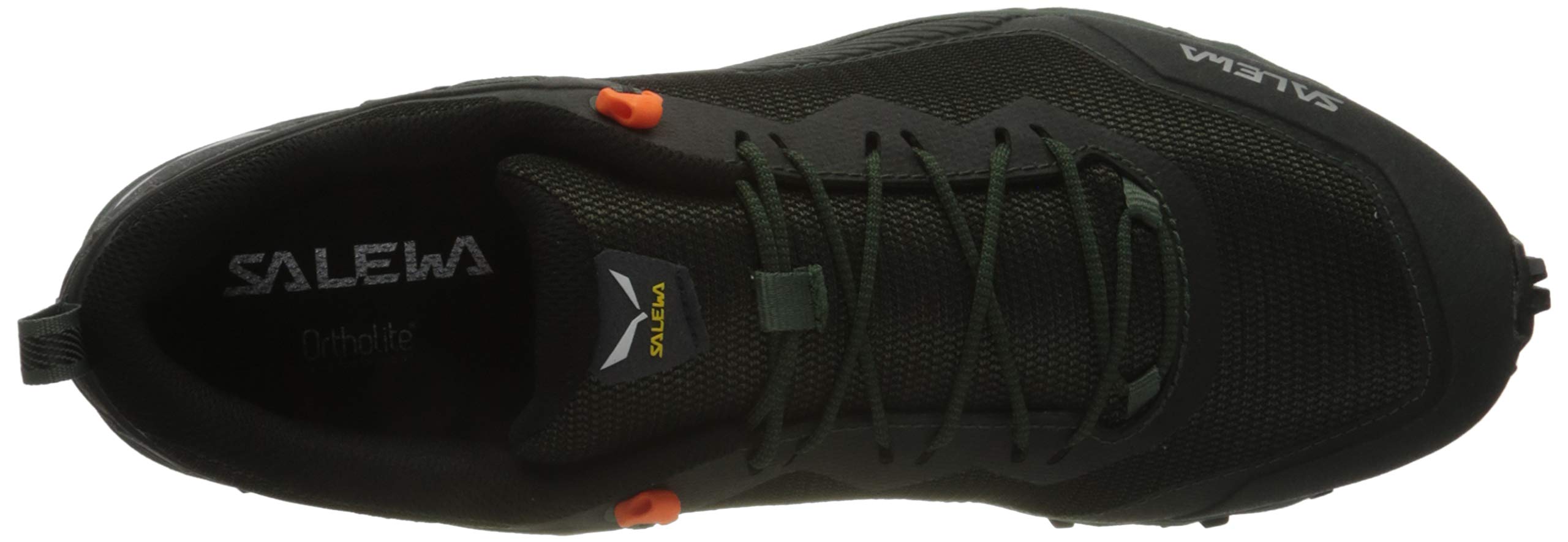 Salewa Men's Lightweight Trail Running Shoes - Waterproof Hiking & Outdoor Adventure Footwear for Men - Perfect for Mountain Trails, Jogging & Trekking
