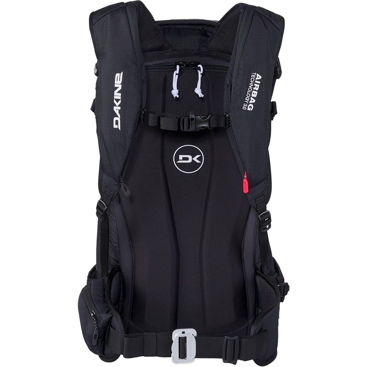 Dakine Poacher Ras 26L Backpack - Durable Hiking & Travel Backpack for Men & Women, Black, One Size - Perfect for Outdoor Adventures, Commuting & Daily Use