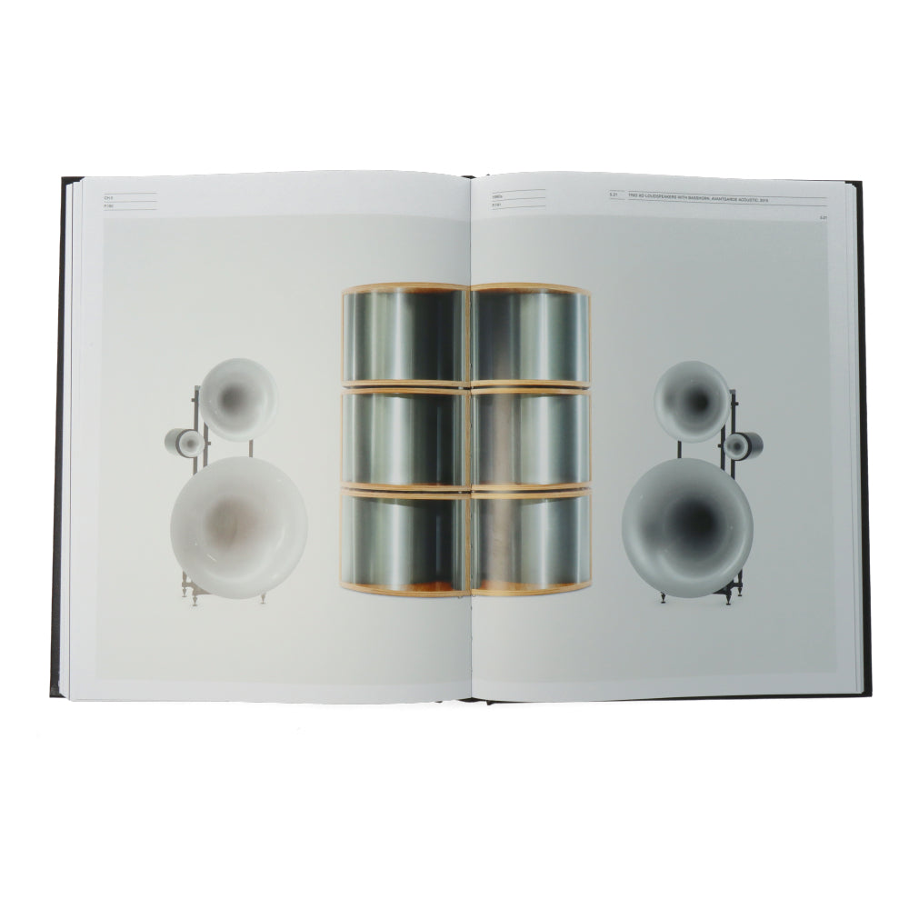 Hi-Fi: The History of High-End Audio Design by Gideon Schwartz | Audiophile Book for Music Lovers & Sound Engineers | Perfect for Home Theater Enthusiasts & Audio System Collectors