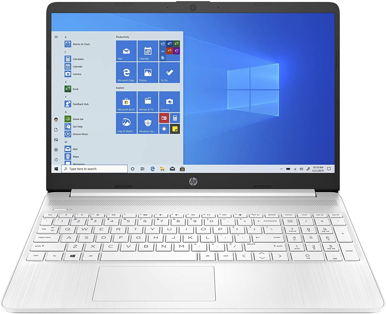 HP 2021 15z-ef100 15.6