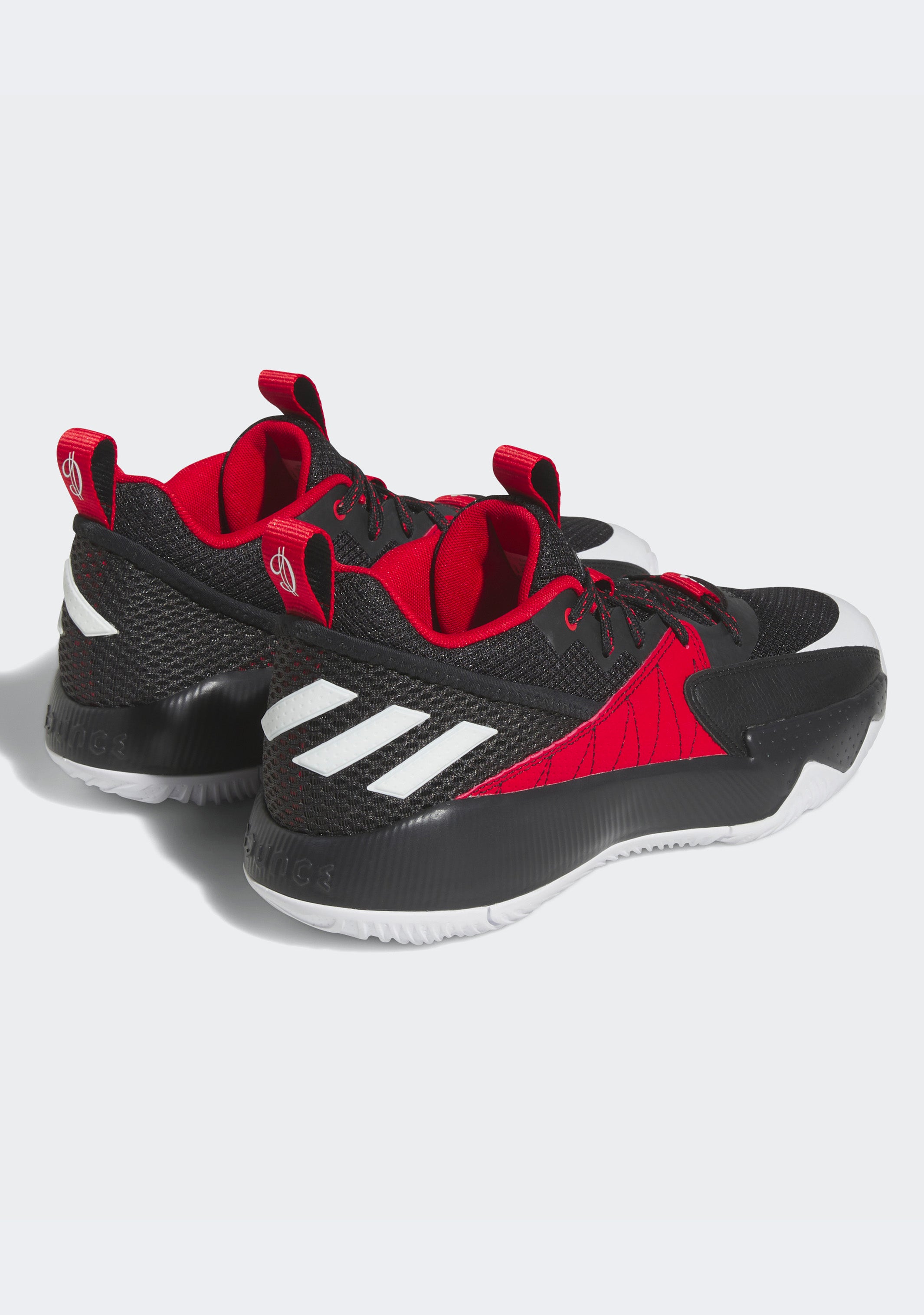 Adidas Men's Dame Extply 2.0 Basketball Shoes - Lightweight Performance Sneakers for Men - Perfect for Indoor & Outdoor Court Play