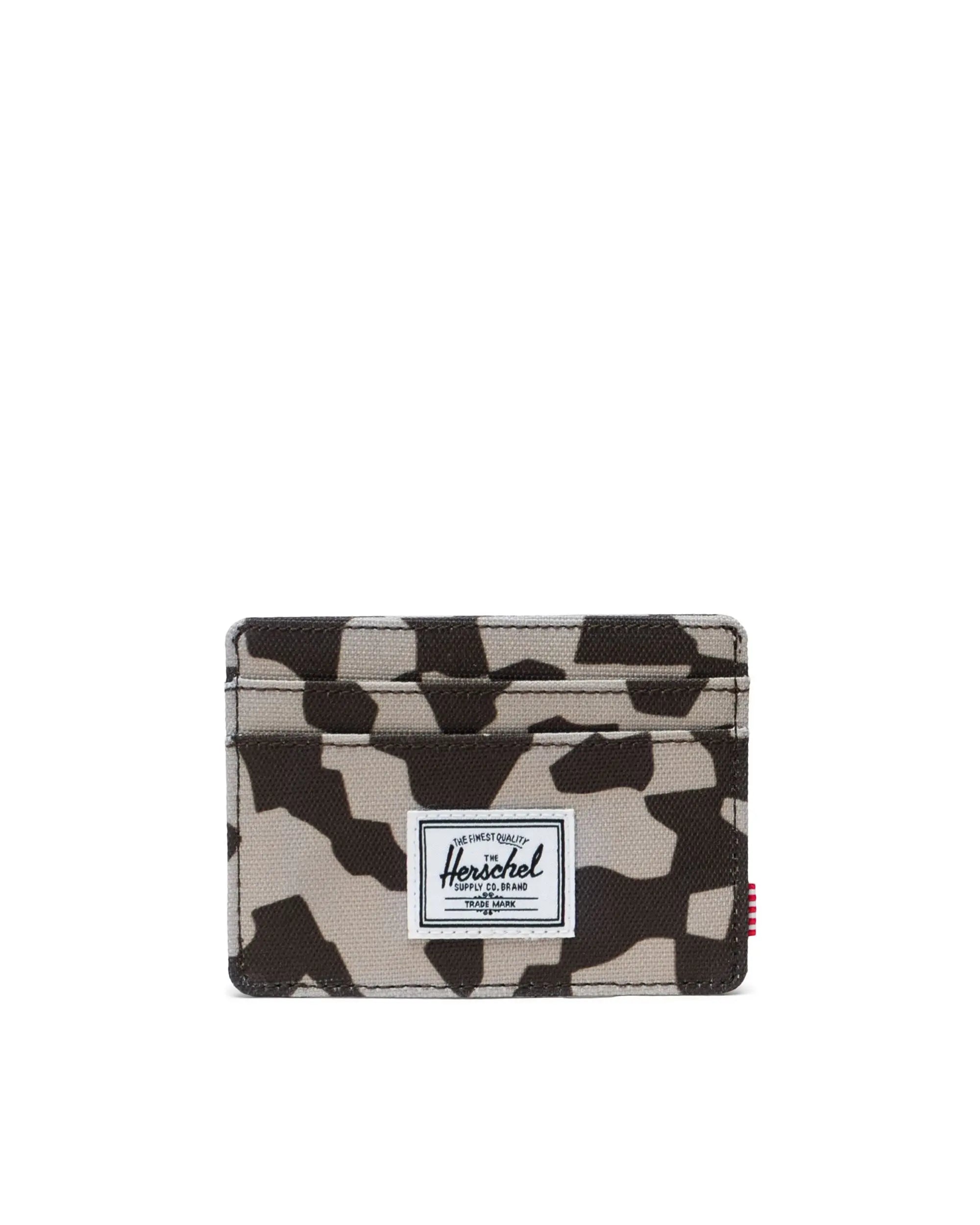 Herschel Charlie RFID Blocking Cardholder Wallet - Slim Minimalist Design for Credit Cards & ID - Perfect for Travel, Work & Everyday Use