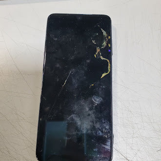 SAMSUNG Galaxy S20 5G 128GB 12GB RAM T-Mobile Unlocked Smartphone - Cosmic Gray | For Parts/Repair (Non-Functional) | Perfect for DIY Phone Repair & Tech Enthusiasts