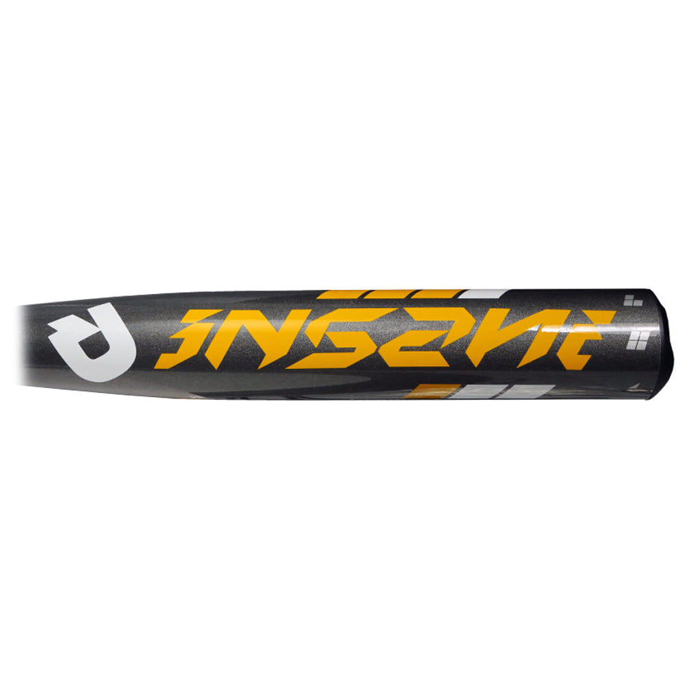 DeMarini Insane INL16 Youth Baseball Bat - 2 1/4