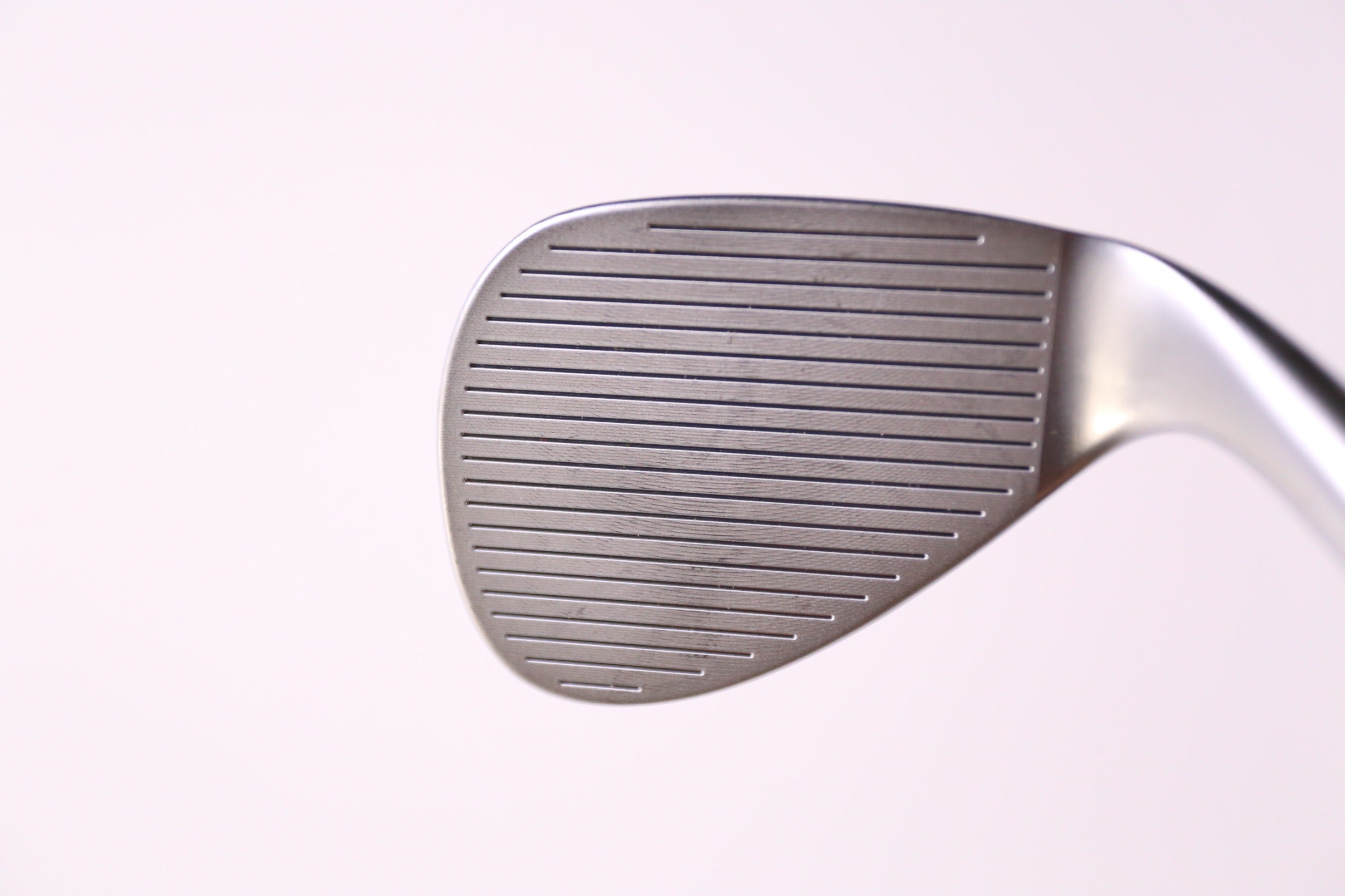 Used Cleveland RTX Full Face ZipCore Tour Satin Sand Wedge 56° Stiff Flex Left-Handed Golf Club - Perfect for Bunker Shots & Short Game Precision