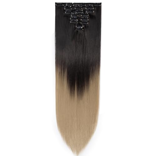 Dark Brown to Ash Blonde