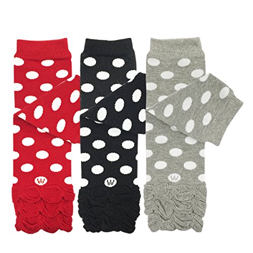 Red, Black, Gray