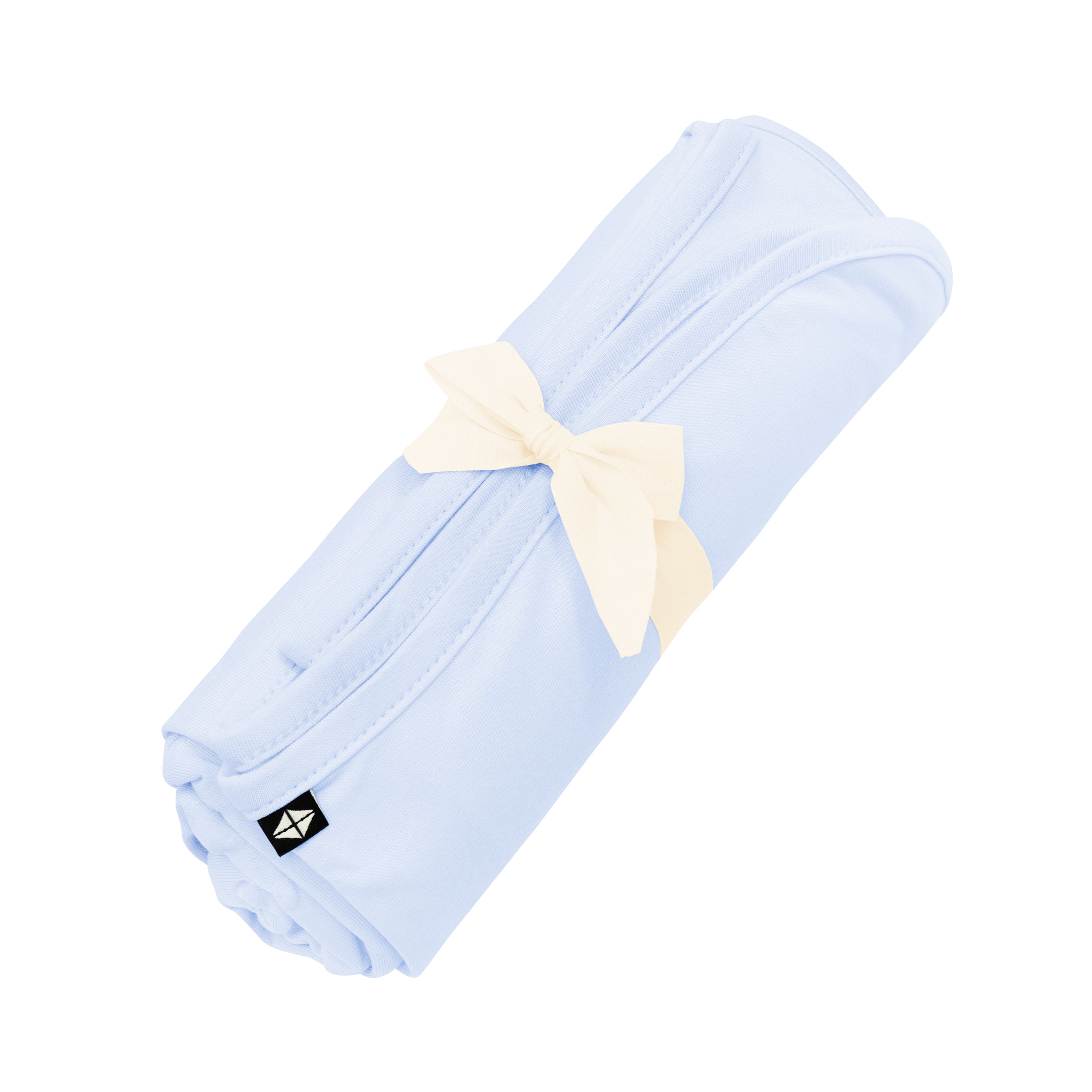 Soft Organic Cotton Swaddle Blanket for Newborns - Breathable & Cozy Baby Wrap - Perfect for Swaddling, Nursing, and Stroller Use
