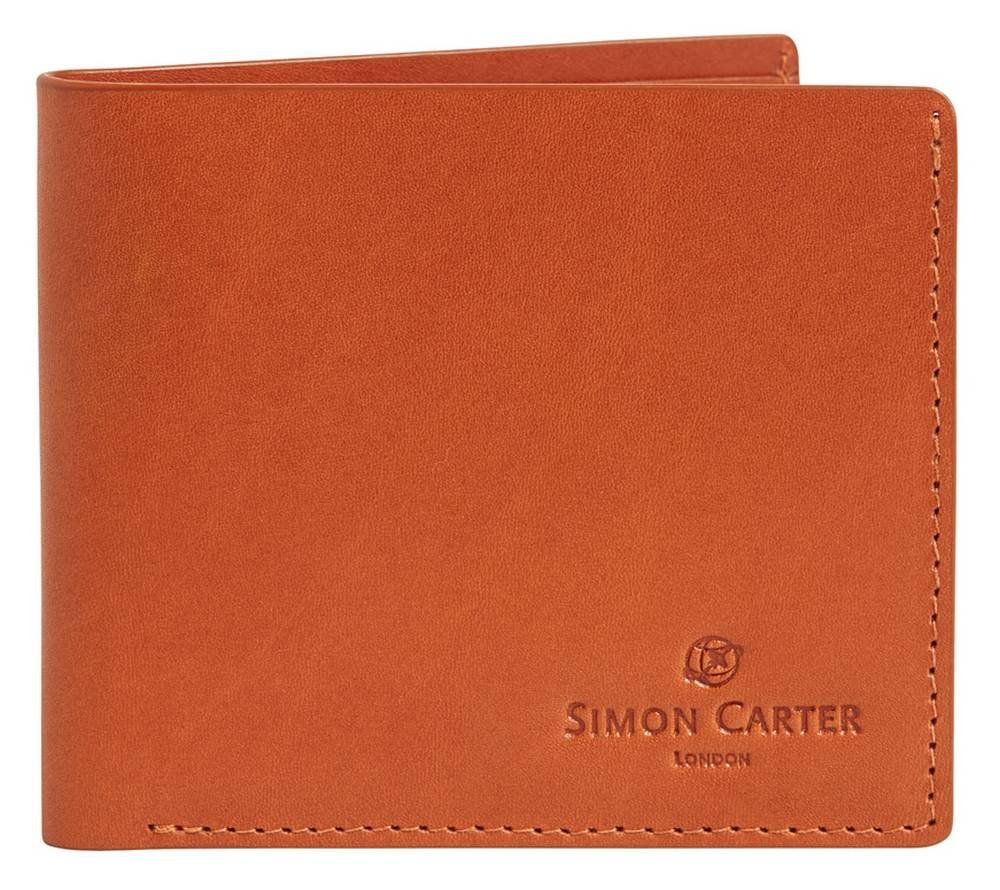 Men's Slim Wallet for Jeans - Genuine Leather RFID Blocking Minimalist Front Pocket Wallet - Perfect for Everyday Carry, Travel & Business