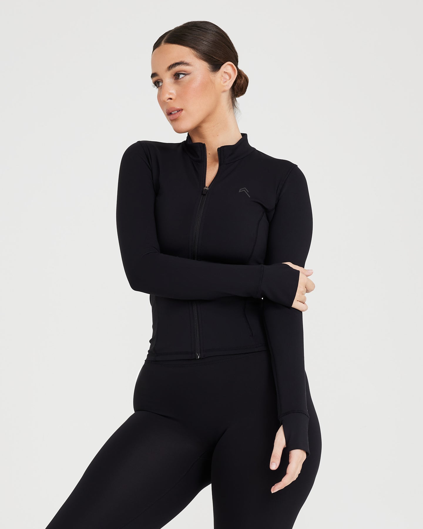 Timeless Classic Black Jacket for Men & Women | Stylish Outerwear for Fall & Winter | Perfect for Casual Outings, Travel, and Outdoor Adventures