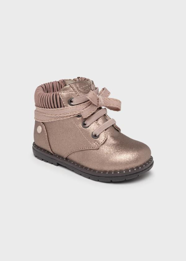 Stylish Studded Biker Boots for Baby Girls - Trendy Fashion Footwear for Toddlers | Perfect for Parties, Photoshoots & Everyday Outfits