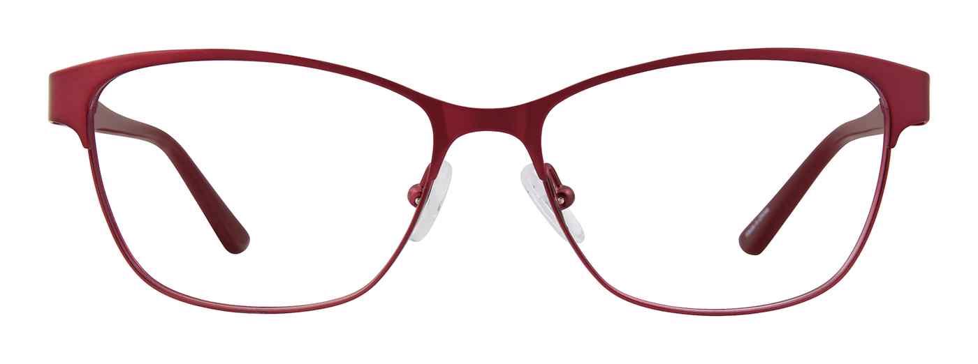 Adensco Ad224 Eyeglasses - Lightweight & Stylish Frame for Men & Women - Perfect for Reading, Driving & Daily Use