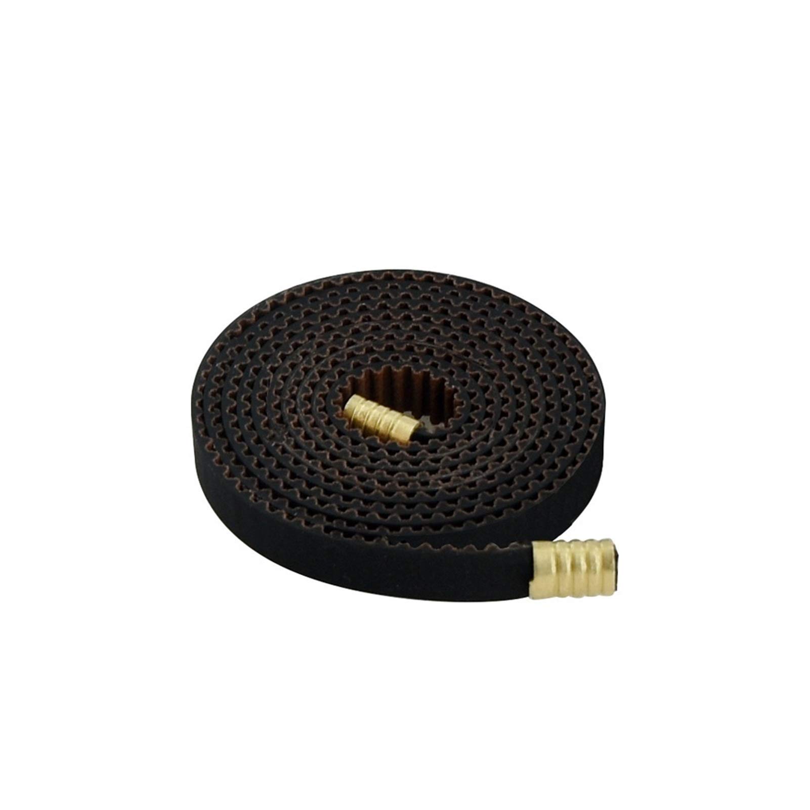 High-Quality GT2-6mm Open Timing Belt for 3D Printers - Black Rubber Replacement Belt (X Axis 765mm, Y Axis 720mm) - Perfect for Creality Ender 3, CR-10, Anet A8 & More | DIY 3D Printing Projects & Repairs
