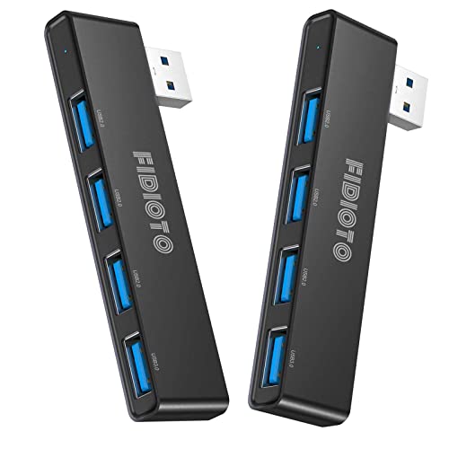 4in1- 2pcs Left-Black