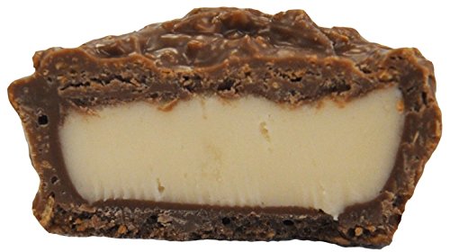 Mrs. Cavanaugh's 5 lb Vanilla Coconut Delight Cream Milk Chocolate - Gourmet Baking & Gift Chocolate for Desserts, Parties & Special Occasions
