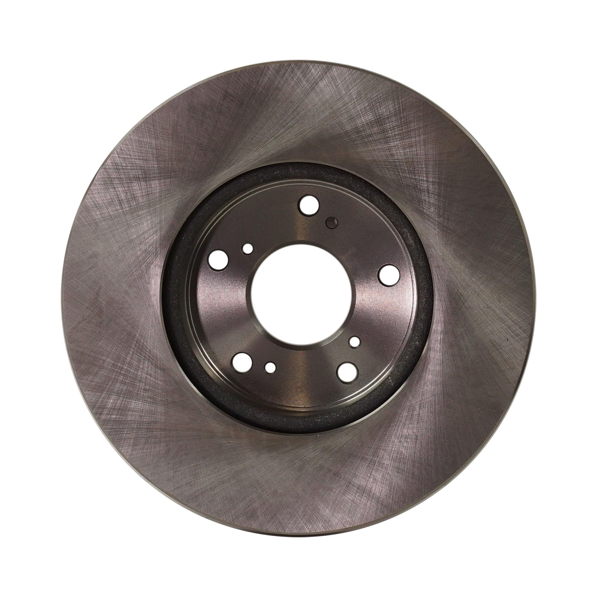 High-Performance Front Brake Disc and Pad Kit for 2013-2017 Honda Accord & 2016-2022 HR-V - Natural Cast Iron Ceramic - Smooth Braking for City Commute & Highway Driving