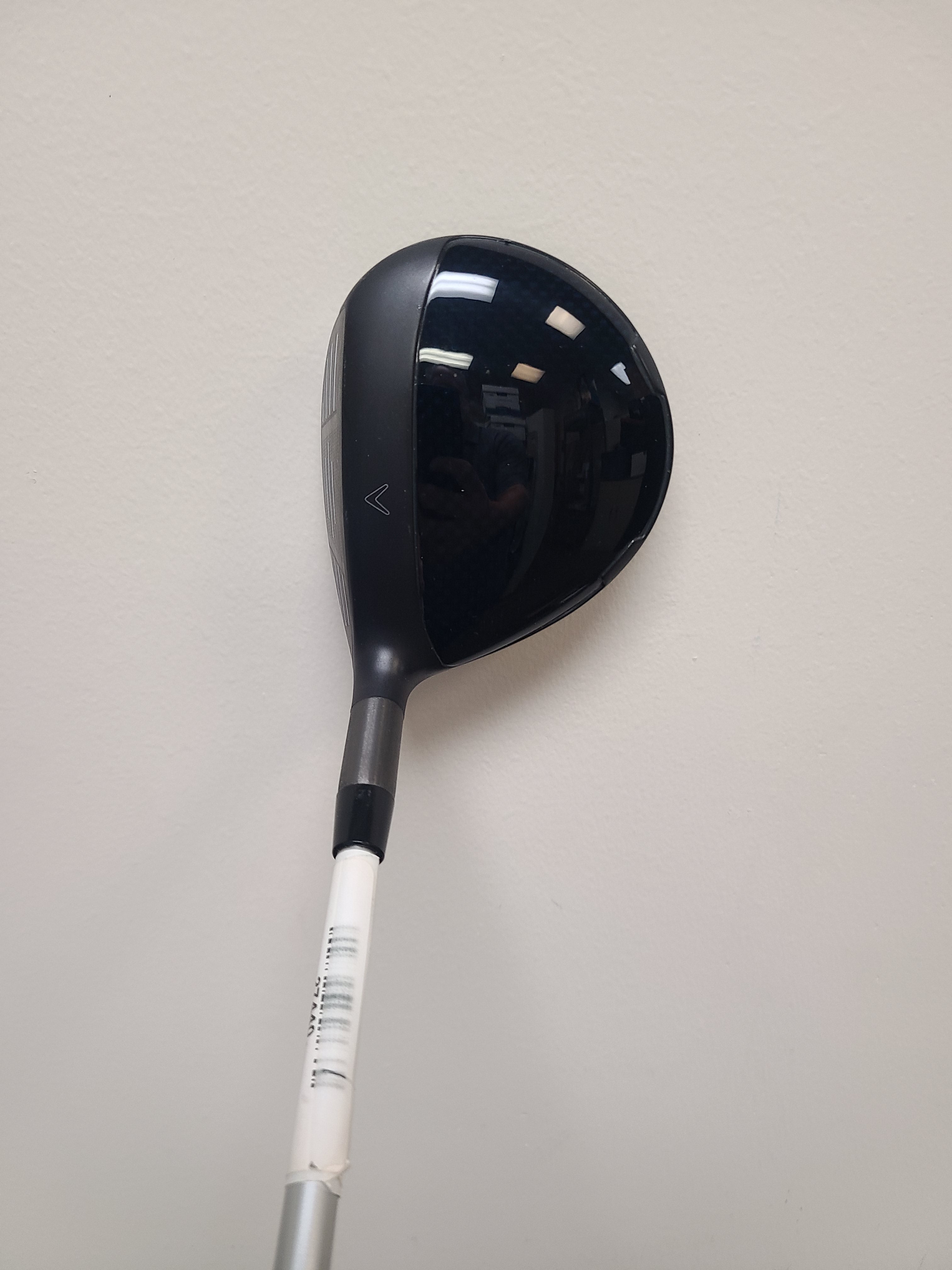 Callaway Paradym 7 Wood Golf Club - Ascent Blue 50 Regular Flex Men's Fairway Wood (Demo) | Perfect for Long Fairway Shots & Approach Plays