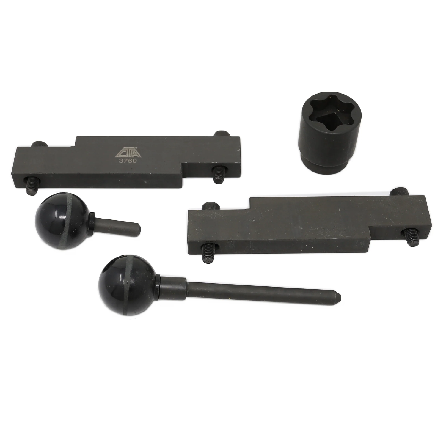 Porsche Macan 3.0L & 3.6L Timing Tool Kit - CTA Tools 3760 Engine Timing Set for DIY Repairs & Professional Mechanics | Perfect for Timing Belt Replacement & Engine Maintenance