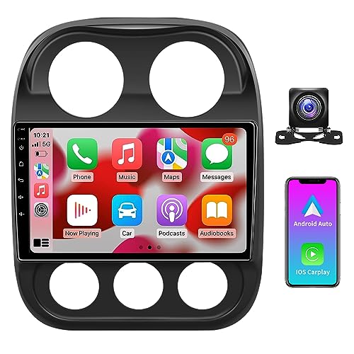 4GB RAM 64GB ROM（For Jeep Patriot 2010-2016）