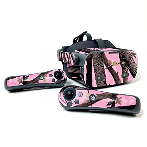 Pink Tree Camo
