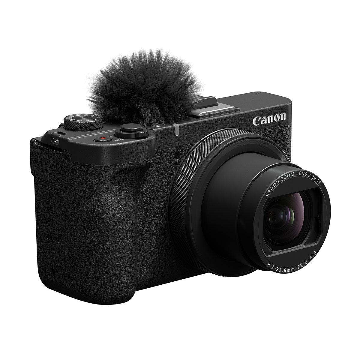 Canon PowerShot V1 Digital Camera - 20.1MP, 4K Video, WiFi & Bluetooth - Perfect for Travel, Vlogging & Everyday Photography