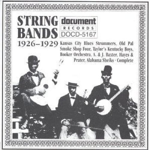 String Bands Music Album (1997) - Perfect for Relaxation & Gifts