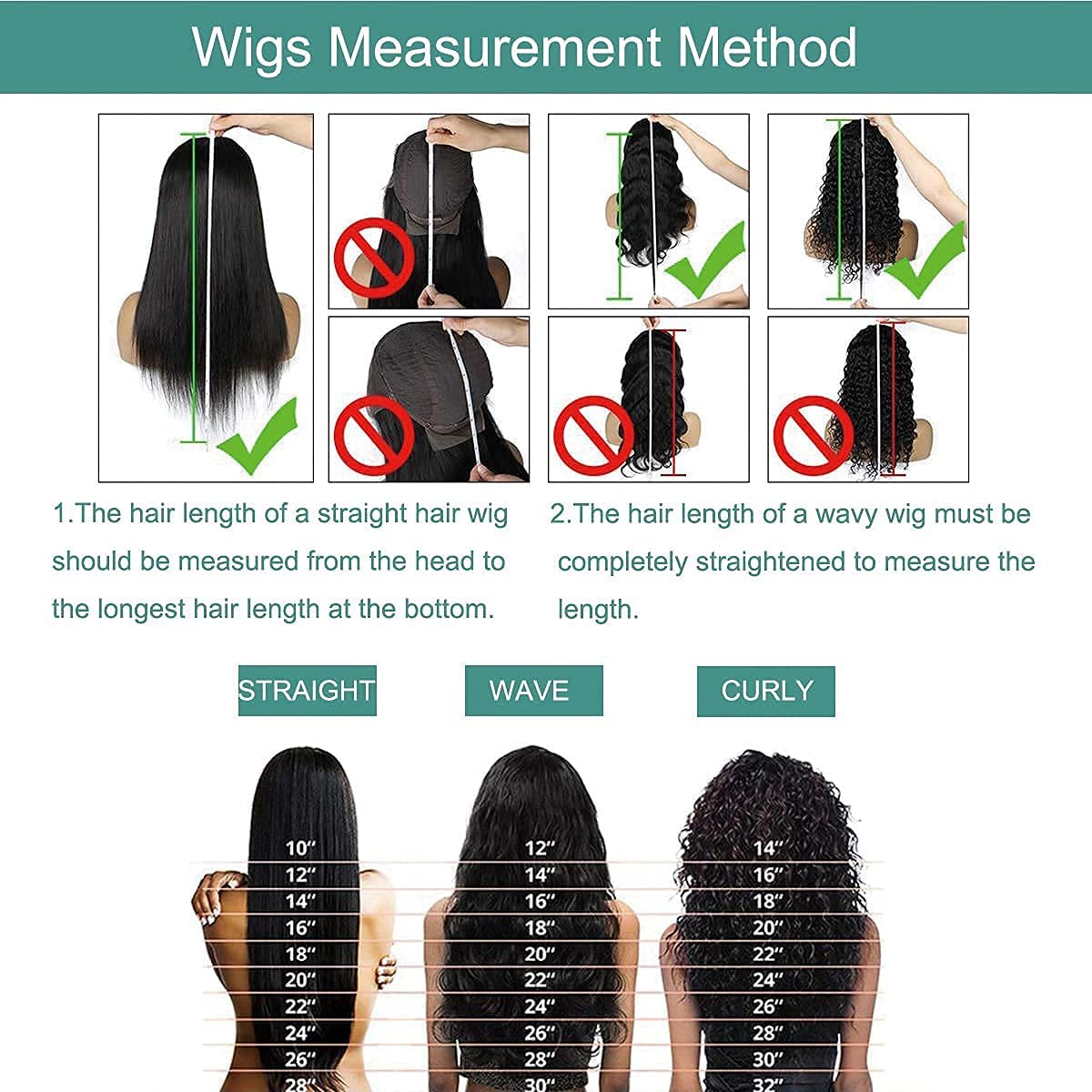 13x4 Brazilian Virgin Human Hair Lace Front Wig - Straight Glueless Lace Wig with Pre Plucked Bleached Knots & Baby Hair for Black Women | 30 Colors, 24 Inch | Perfect for Daily Wear, Parties & Special Occasions