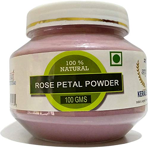 ROSE PETAL POWDER,100GM