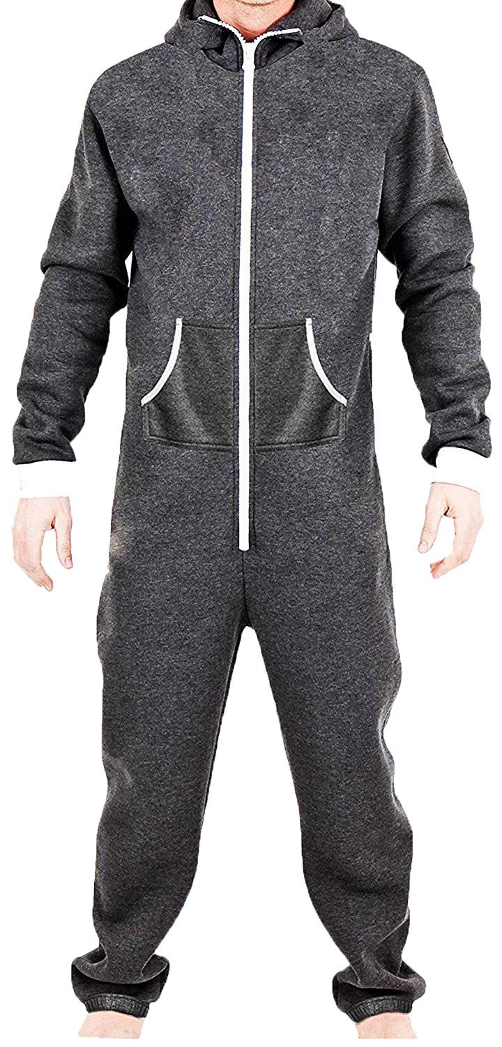 Juicy Trendz® Unisex Frog One-Piece Pajamas - Cozy All-in-One Onesie for Men & Women | Perfect for Sleepovers, Halloween Costumes & Loungewear