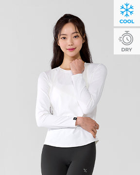 Ice Feather Long Sleeve 2.0 - Lightweight Thermal Shirt for Men & Women | Cold Weather Base Layer | Perfect for Hiking, Skiing & Winter Sports