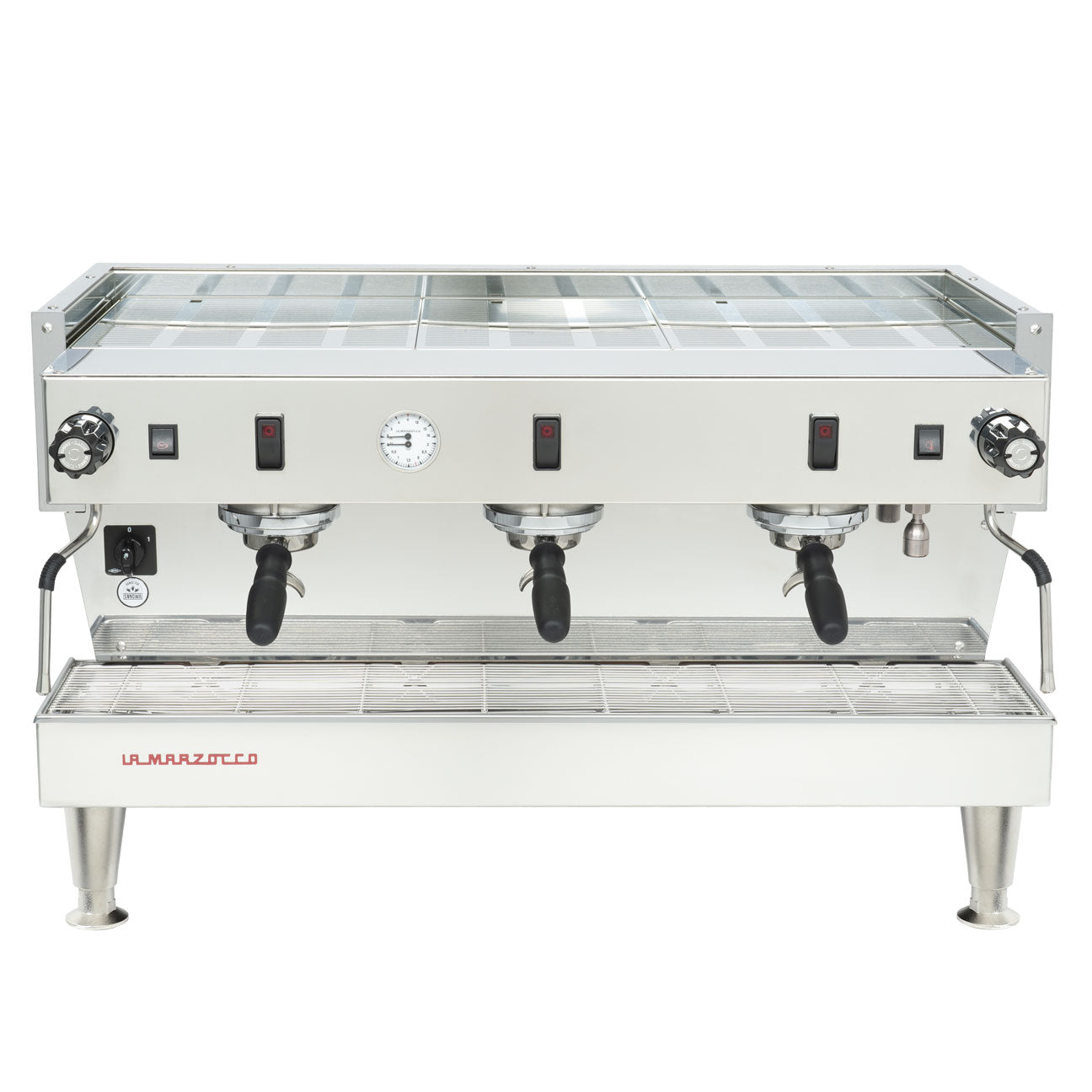 La Marzocco Linea Classic S 3 Group EE Semi-Automatic Espresso Machine - Professional Coffee Bar & Home Cafe Solution