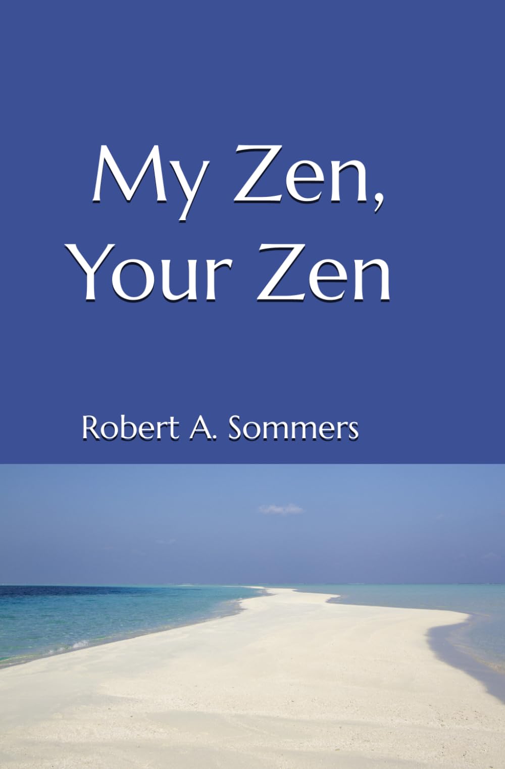 My Zen, Your Zen - Handmade Meditation Cushion for Yoga & Mindfulness Practice at Home or Studio