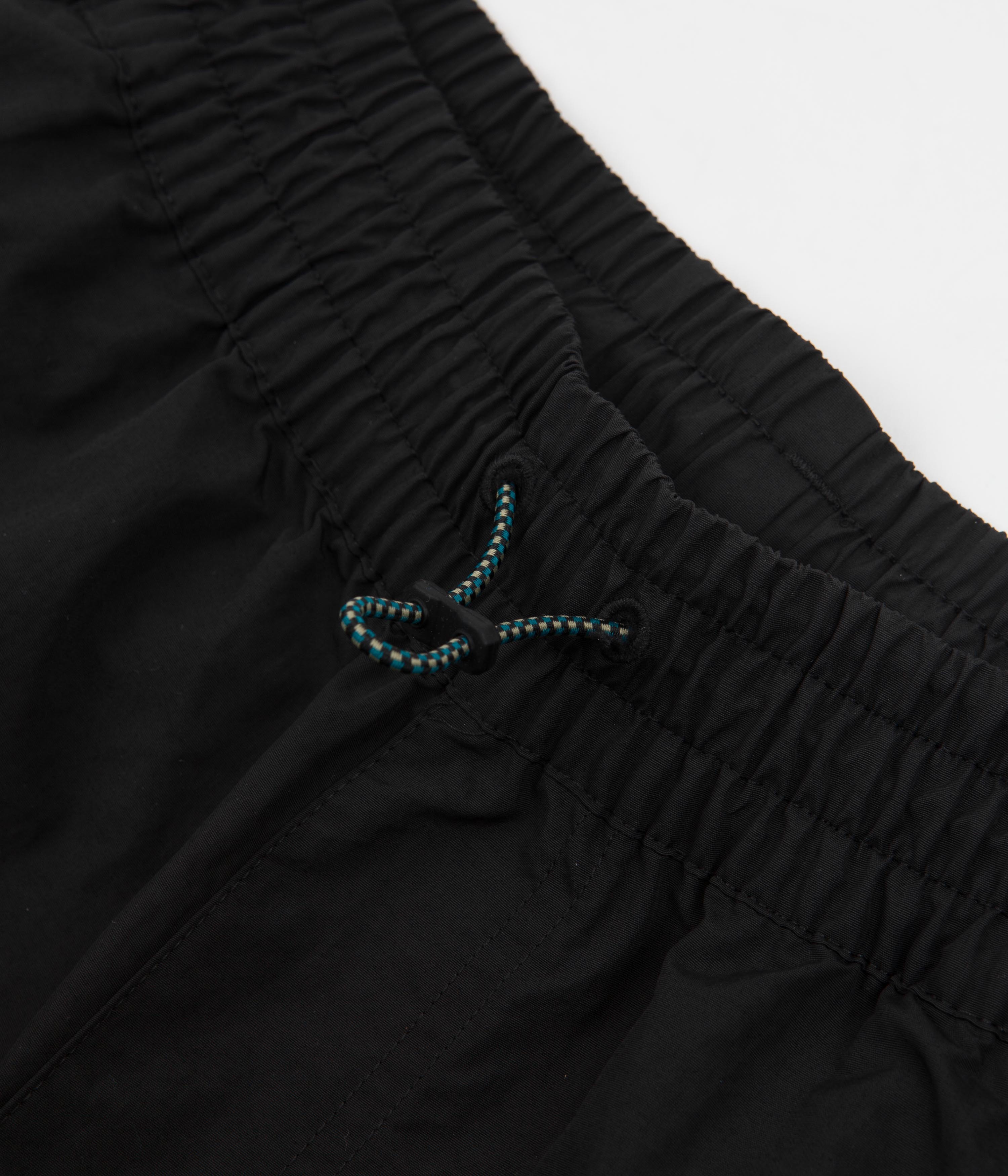 Adidas Men's Quick-Dry Swim Shorts - Black - Comfortable & Lightweight for Swimming, Beach & Gym Workouts