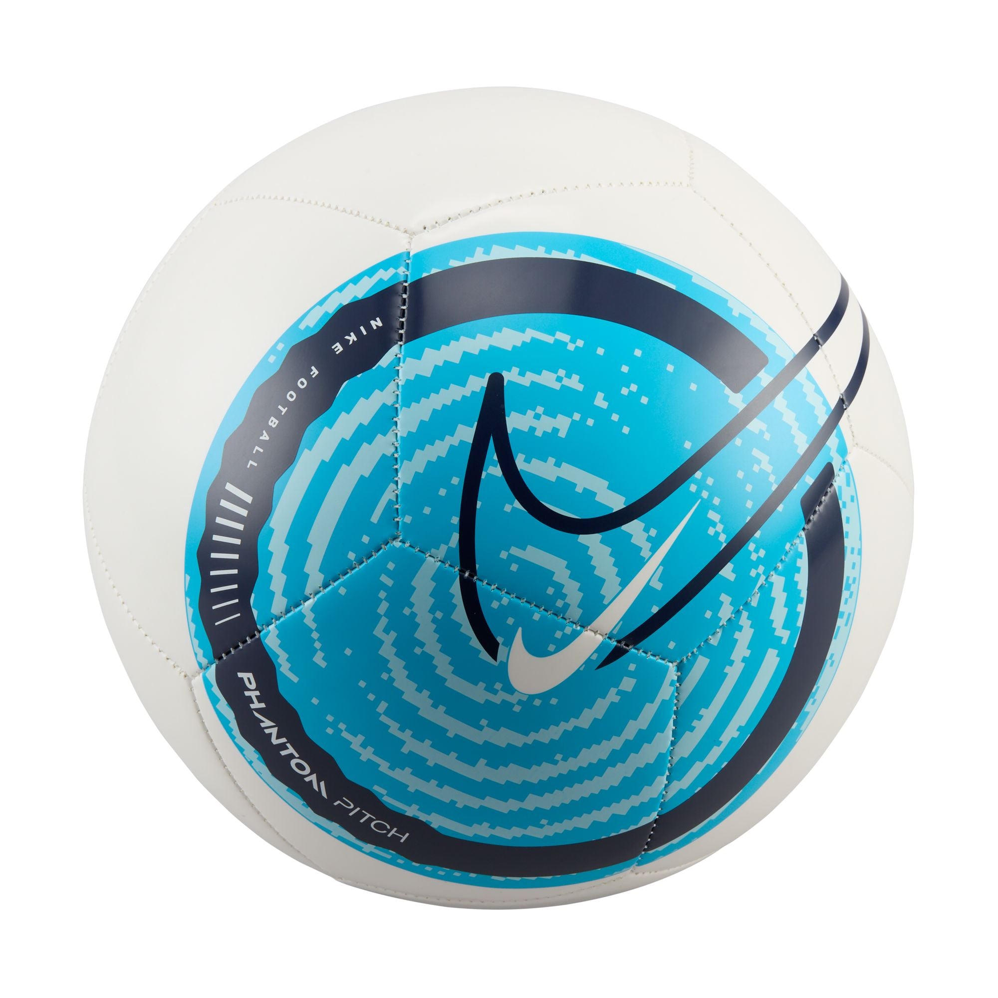 Nike Phantom Elite Soccer Ball - Official Match Size 5 for Professional & Training Games - Perfect for Indoor, Outdoor, Turf & Grass Fields