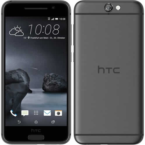 HTC One A9 Unlocked Smartphone - 32GB, Grey | 5