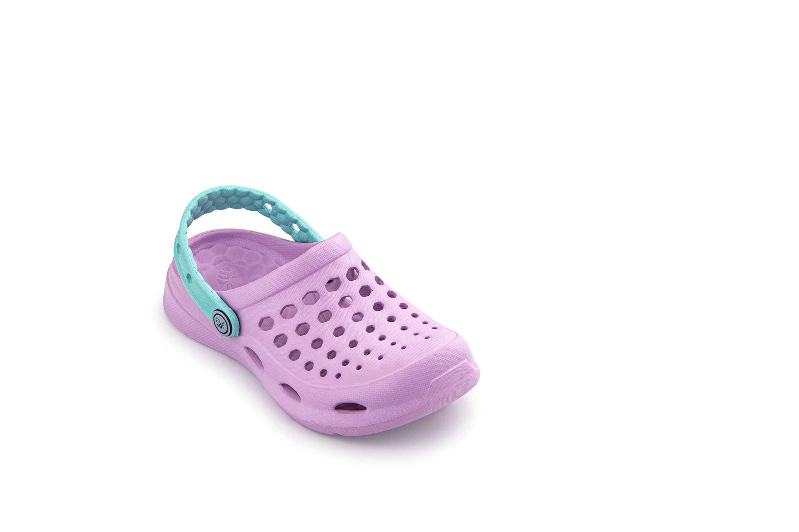 Joybees Kids Active Clog - Comfortable & Easy to Clean Slip-On Water Shoes for Girls & Boys | Perfect for Beach, Pool, Water Parks & Outdoor Play