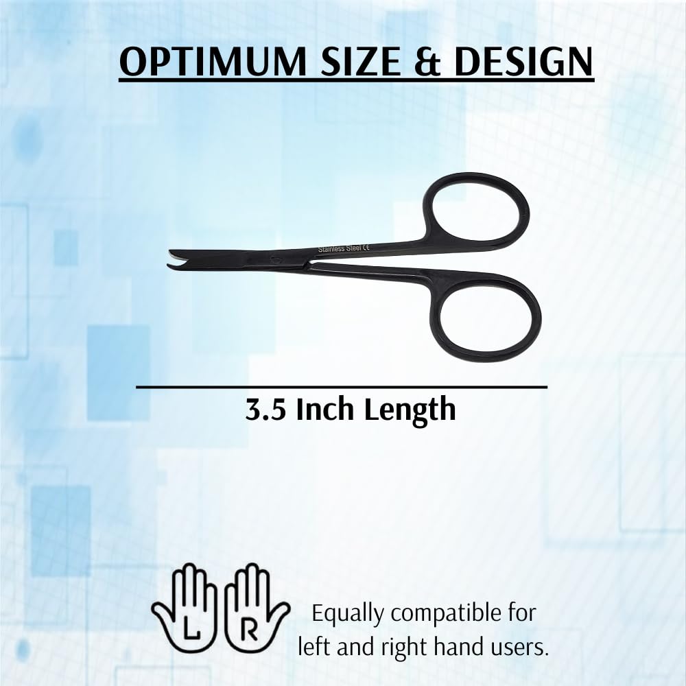 Premium Spencer Stitch Scissors - 3.5