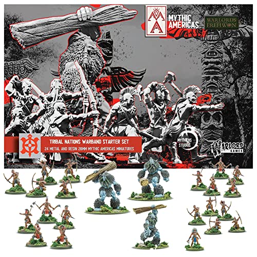 Tribal Nations Warband