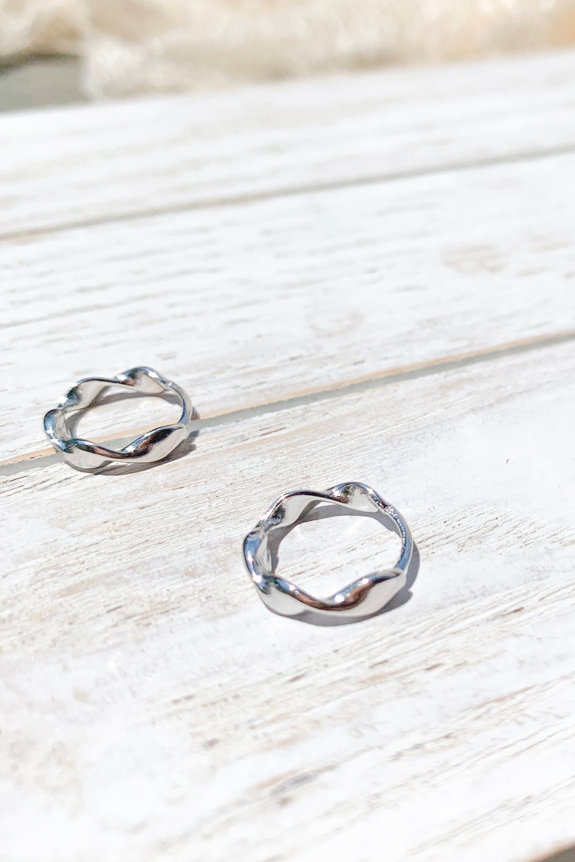 14K Gold Plated & Sterling Silver Tiny Hoop Earrings for Women - Dainty Minimalist Jewelry, Perfect for Bridal Party Gifts, Everyday Wear & Special Occasions