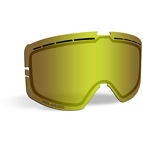 Polarized Yellow