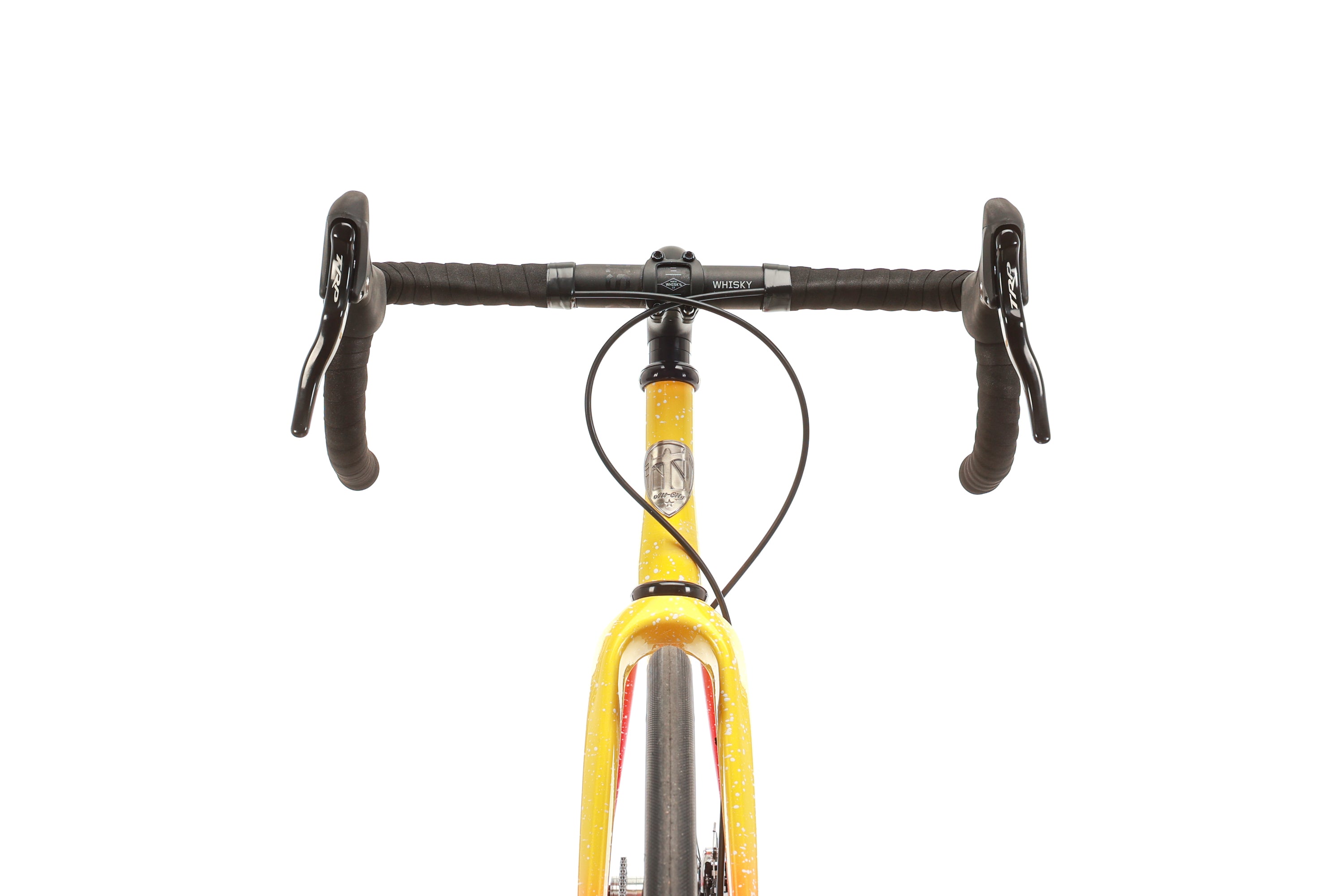 All City Nature Cross Single Speed Bike 2023 - 55cm Lightweight Urban Commuter for Men & Women - Perfect for City Riding, Fitness & Outdoor Adventures